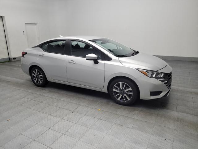 used 2023 Nissan Versa car, priced at $19,395
