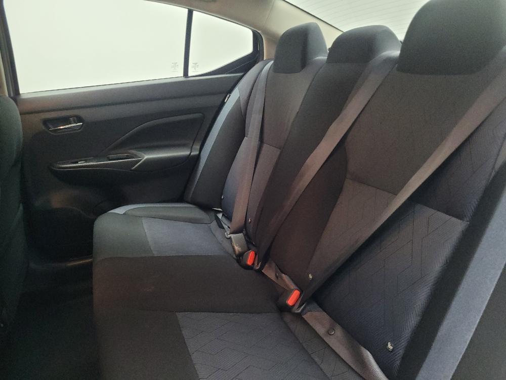 used 2023 Nissan Versa car, priced at $18,895