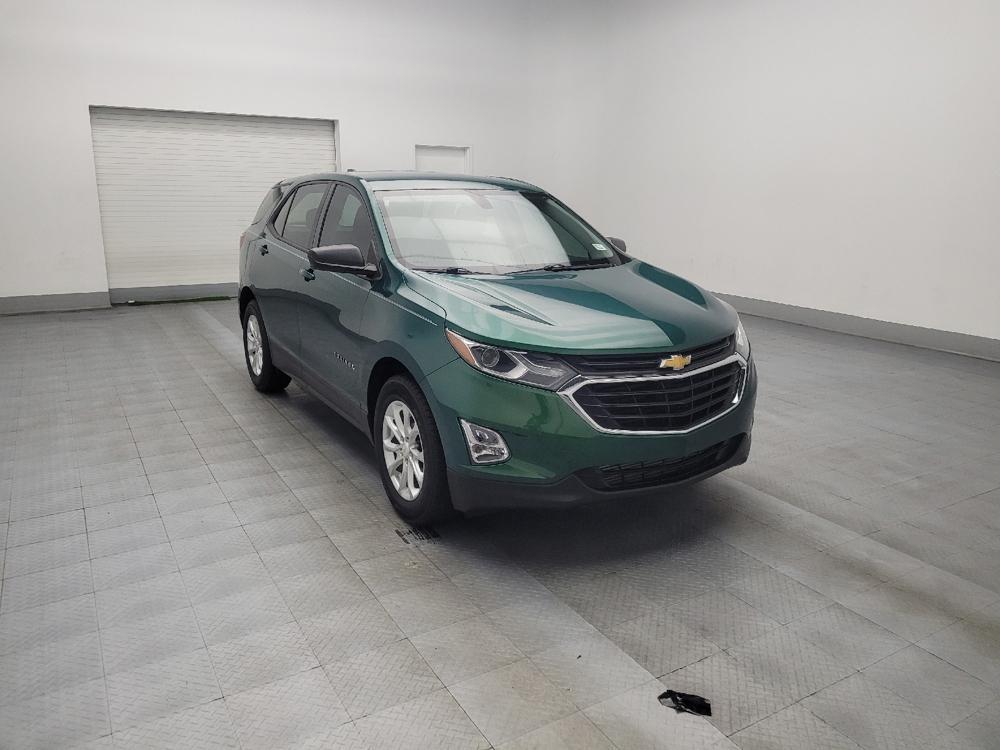 used 2019 Chevrolet Equinox car, priced at $20,995