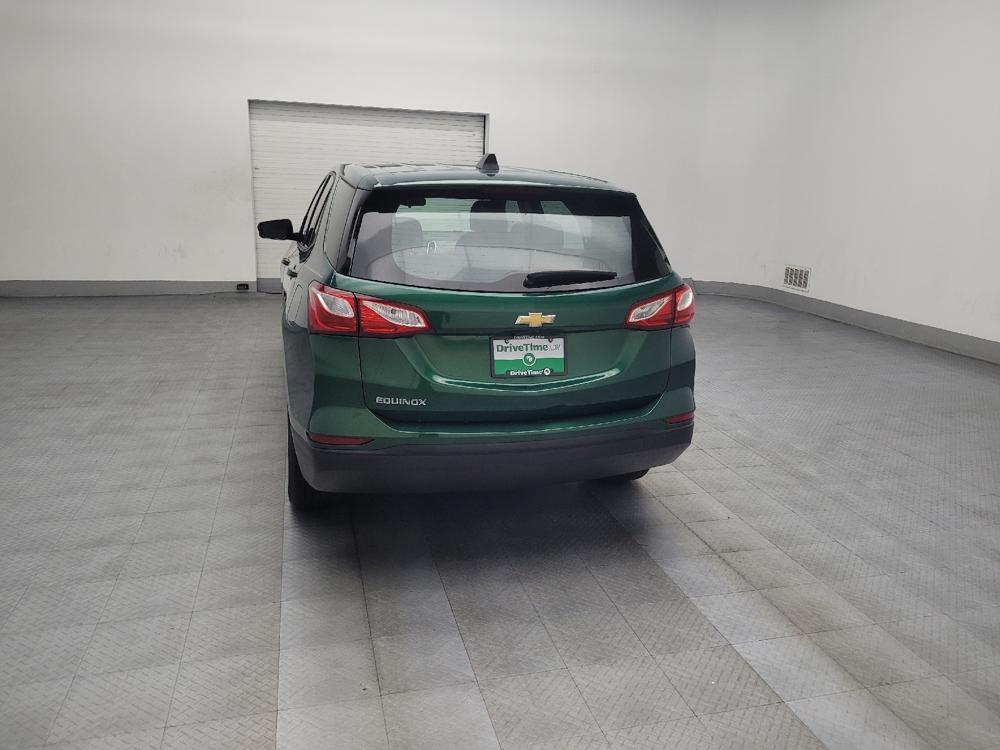 used 2019 Chevrolet Equinox car, priced at $20,995