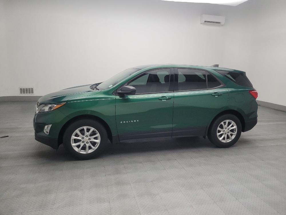 used 2019 Chevrolet Equinox car, priced at $20,995