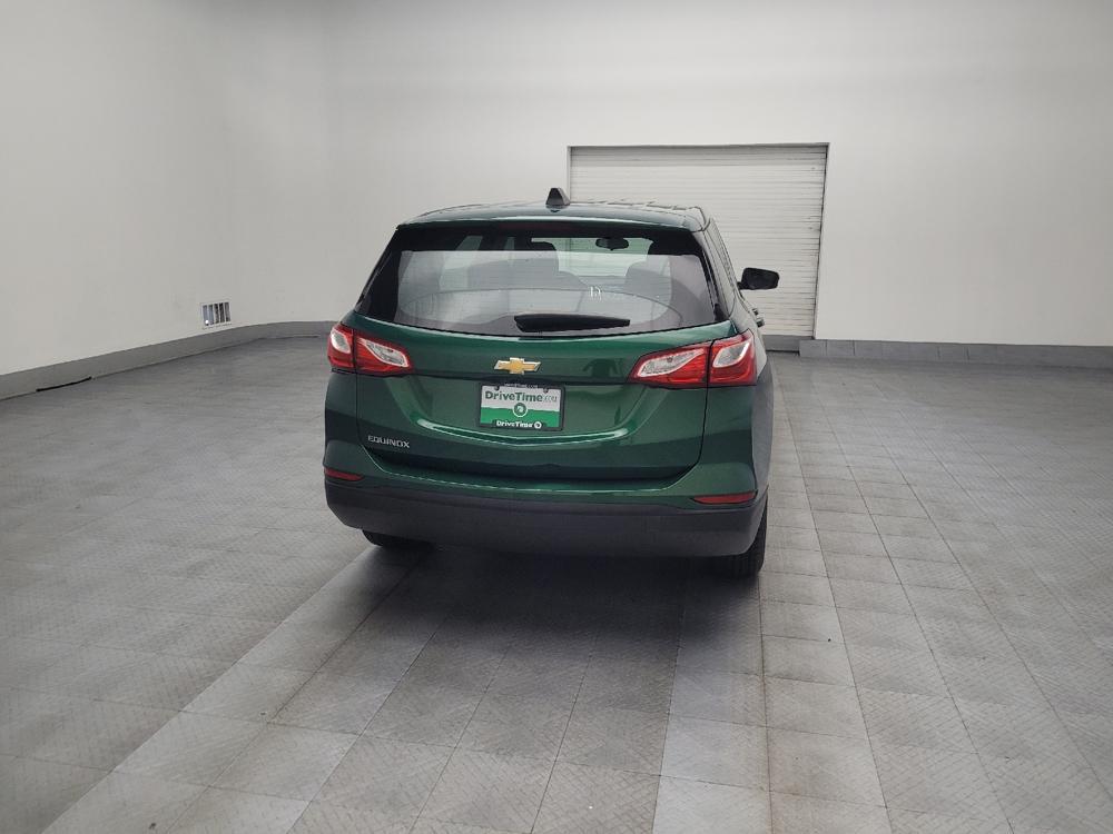 used 2019 Chevrolet Equinox car, priced at $20,995