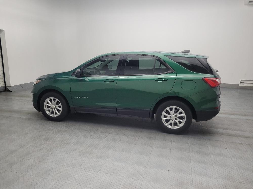 used 2019 Chevrolet Equinox car, priced at $20,995