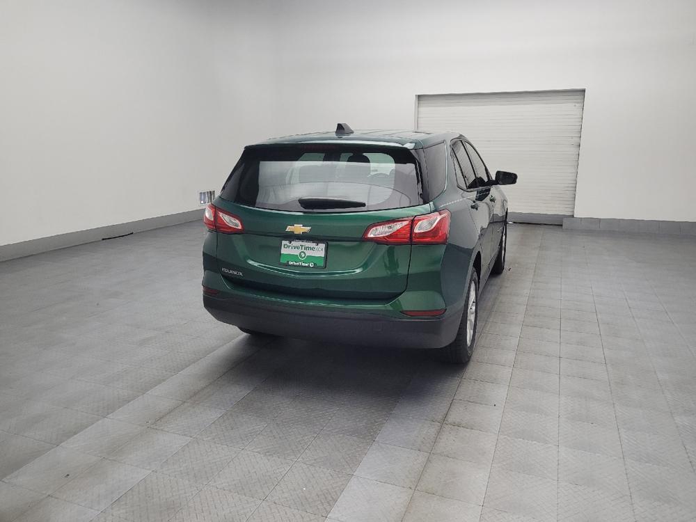 used 2019 Chevrolet Equinox car, priced at $20,995