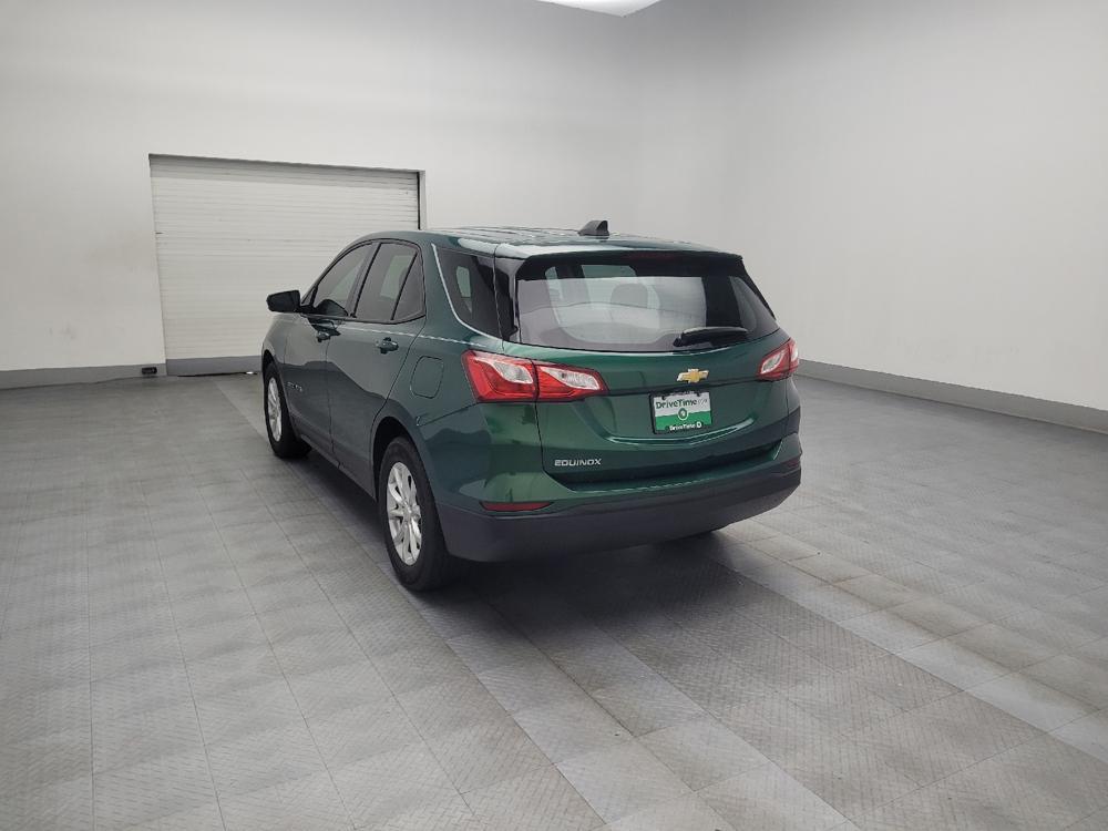 used 2019 Chevrolet Equinox car, priced at $20,995