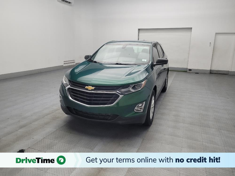 used 2019 Chevrolet Equinox car, priced at $20,995