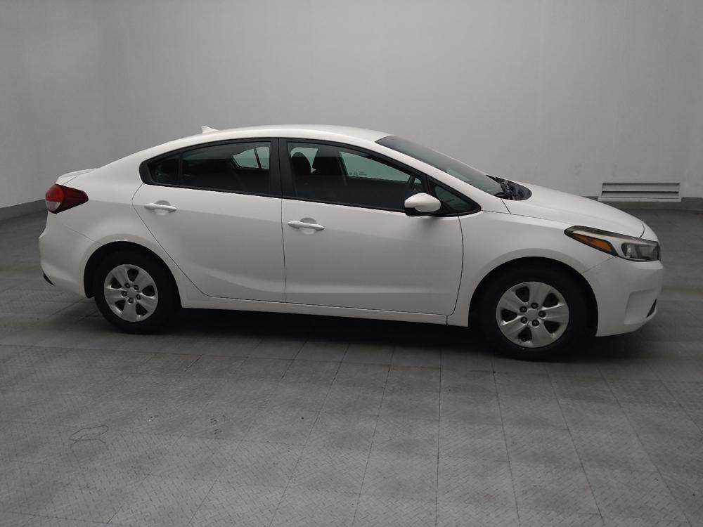 used 2017 Kia Forte car, priced at $12,795