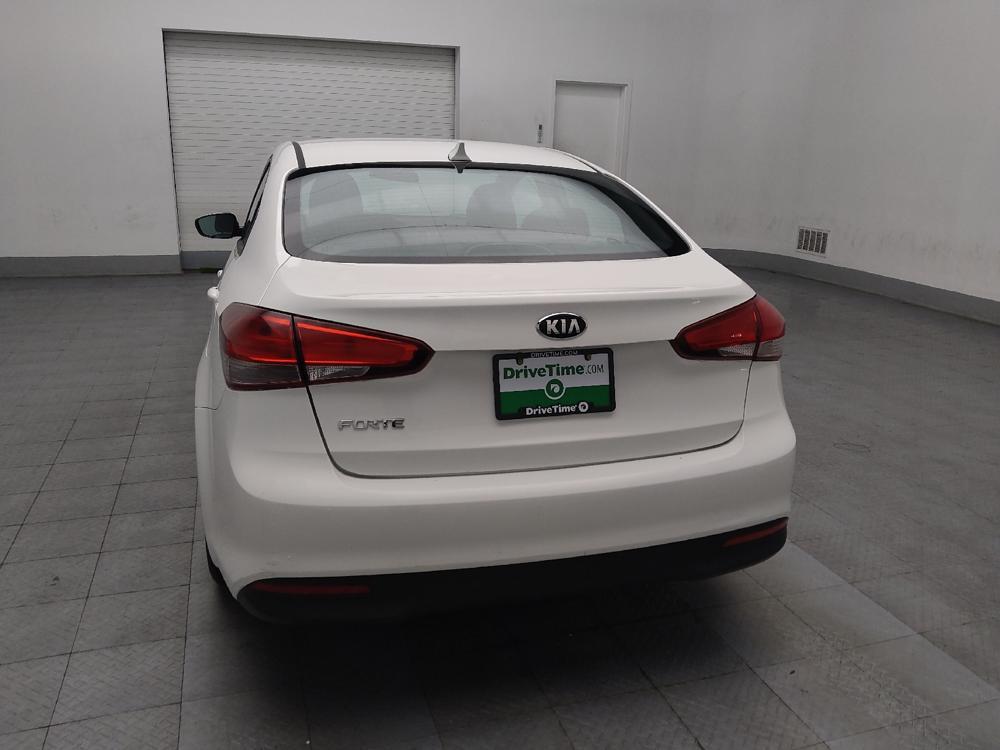 used 2017 Kia Forte car, priced at $12,795