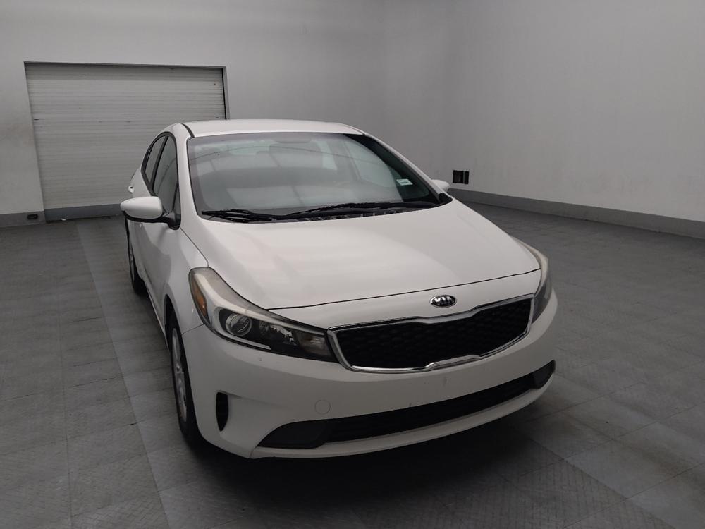 used 2017 Kia Forte car, priced at $12,795