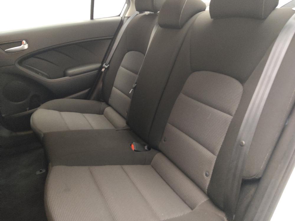 used 2017 Kia Forte car, priced at $12,795