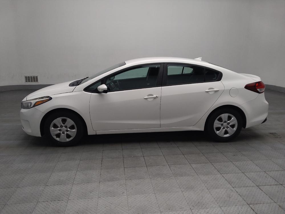 used 2017 Kia Forte car, priced at $12,795