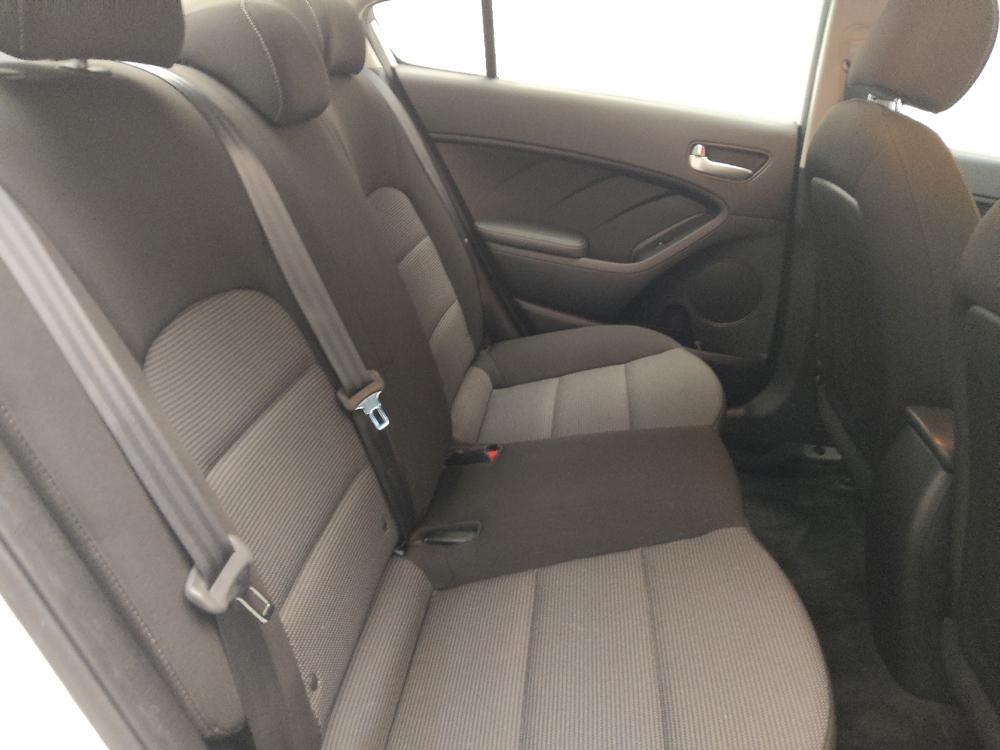 used 2017 Kia Forte car, priced at $12,795