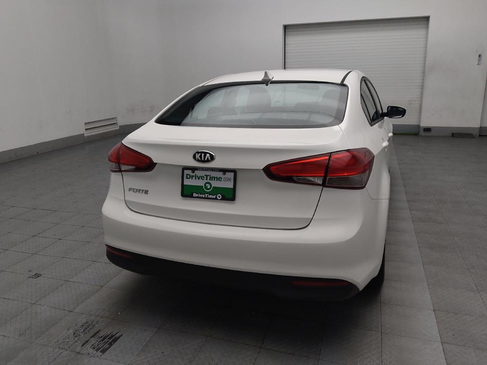 used 2017 Kia Forte car, priced at $12,795