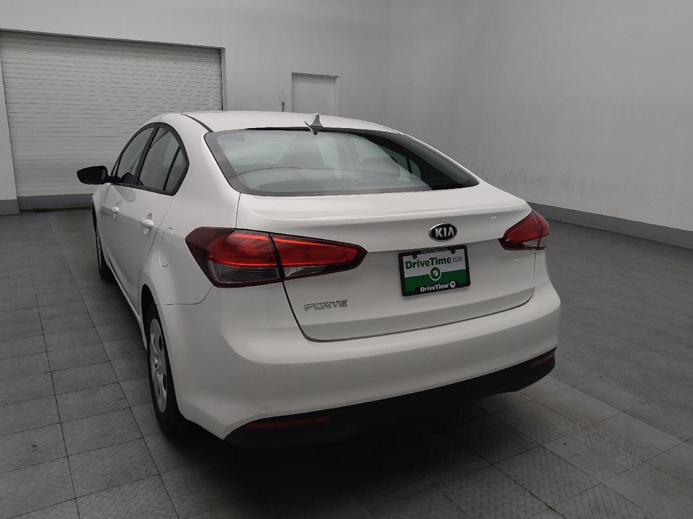 used 2017 Kia Forte car, priced at $12,795
