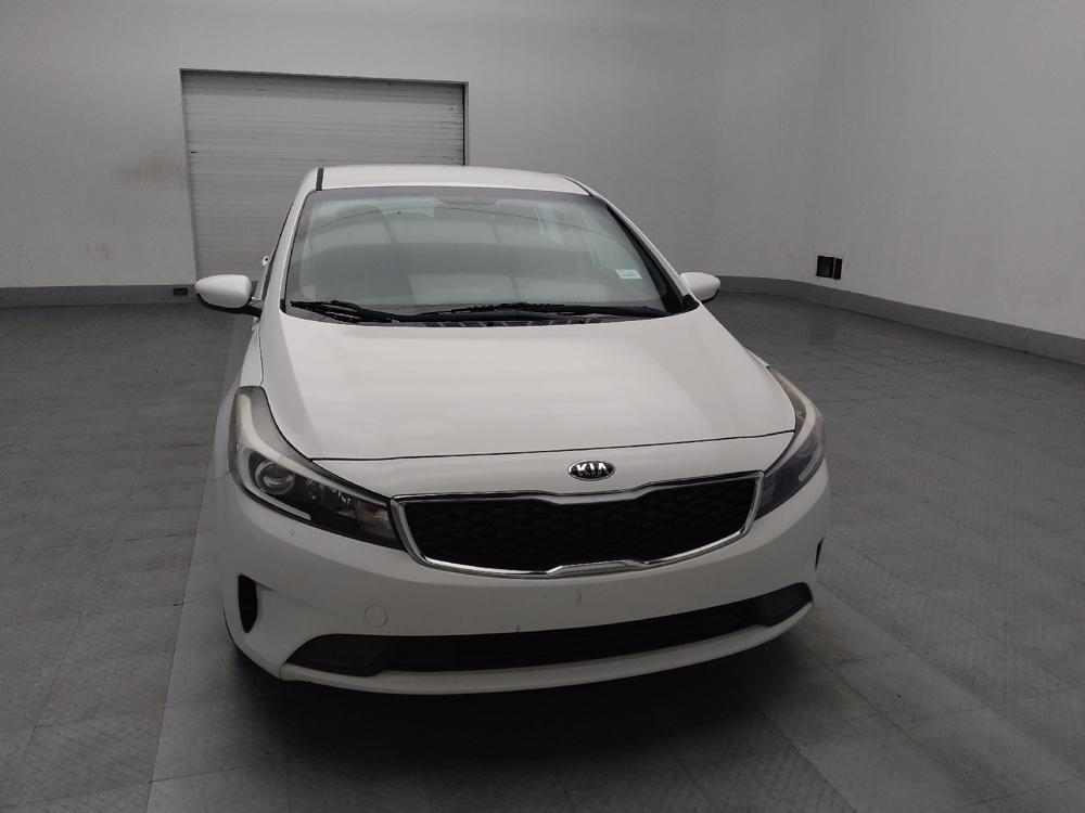 used 2017 Kia Forte car, priced at $12,795