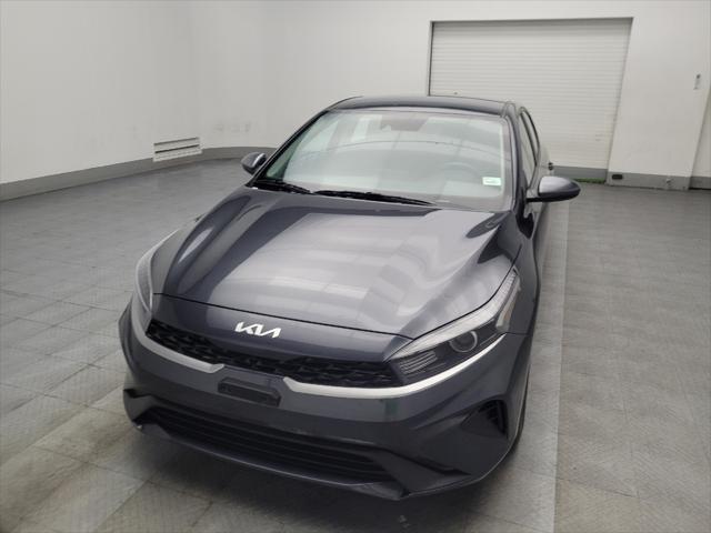 used 2023 Kia Forte car, priced at $21,195