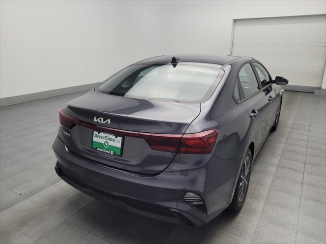 used 2023 Kia Forte car, priced at $21,195
