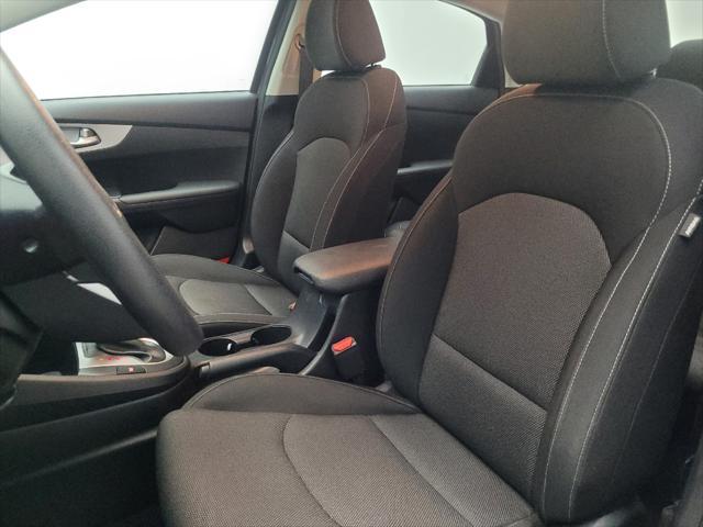 used 2023 Kia Forte car, priced at $21,195
