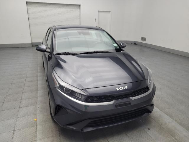 used 2023 Kia Forte car, priced at $21,195