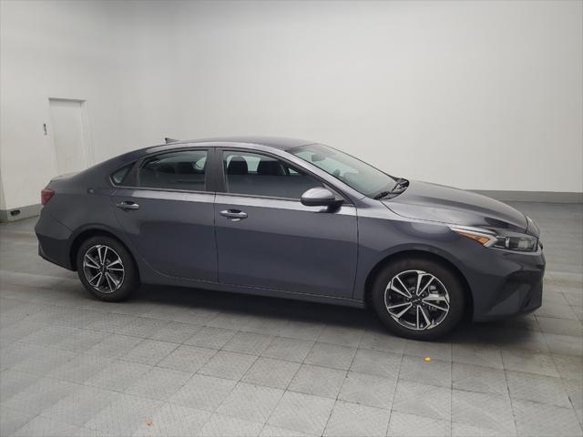 used 2023 Kia Forte car, priced at $21,195