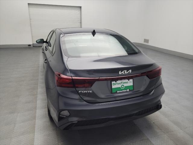 used 2023 Kia Forte car, priced at $21,195