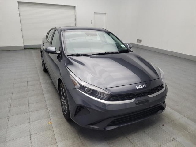 used 2023 Kia Forte car, priced at $21,195