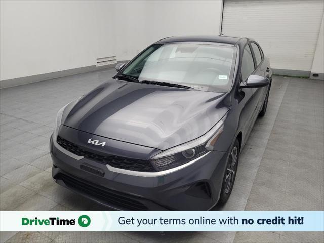 used 2023 Kia Forte car, priced at $21,195