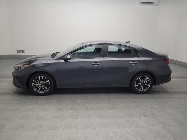used 2023 Kia Forte car, priced at $21,195