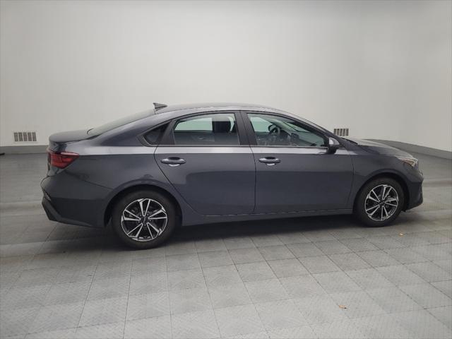 used 2023 Kia Forte car, priced at $21,195