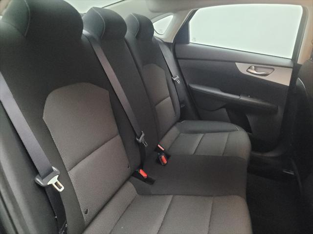 used 2023 Kia Forte car, priced at $21,195