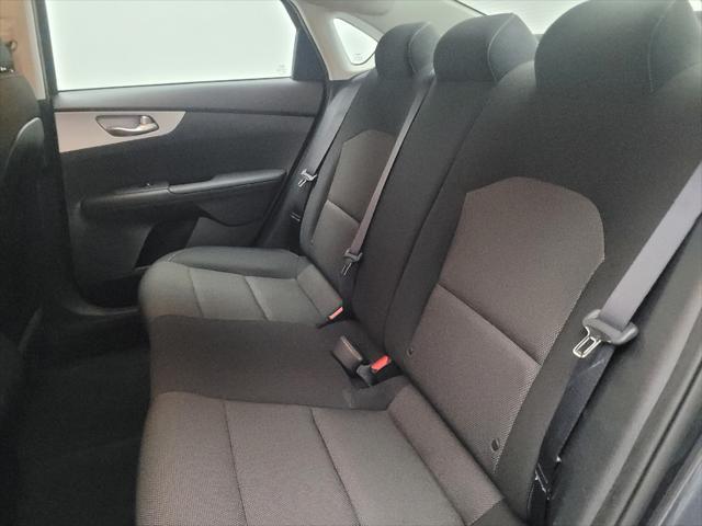 used 2023 Kia Forte car, priced at $21,195