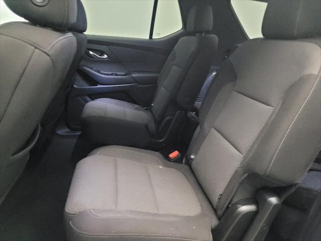 used 2022 Chevrolet Traverse car, priced at $27,795