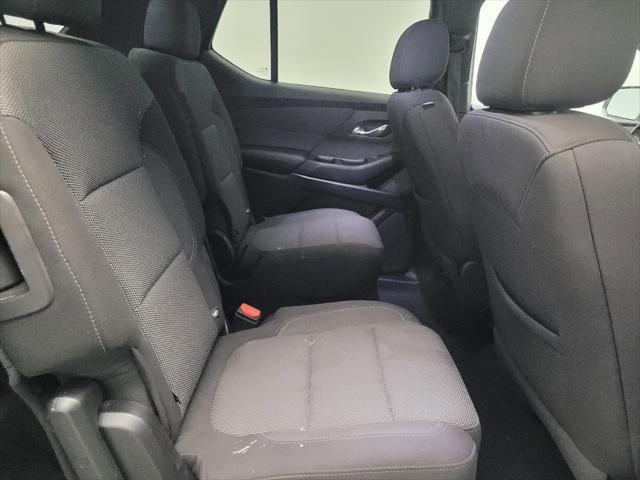 used 2022 Chevrolet Traverse car, priced at $27,795
