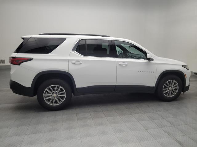 used 2022 Chevrolet Traverse car, priced at $27,795