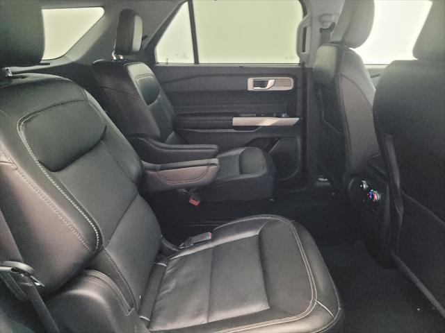 used 2022 Ford Explorer car, priced at $32,295