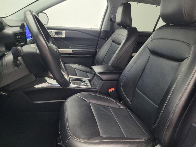 used 2022 Ford Explorer car, priced at $32,295