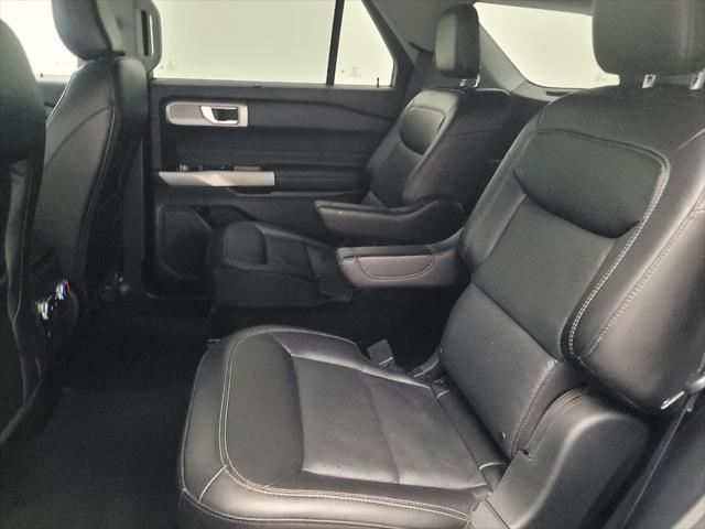 used 2022 Ford Explorer car, priced at $32,295