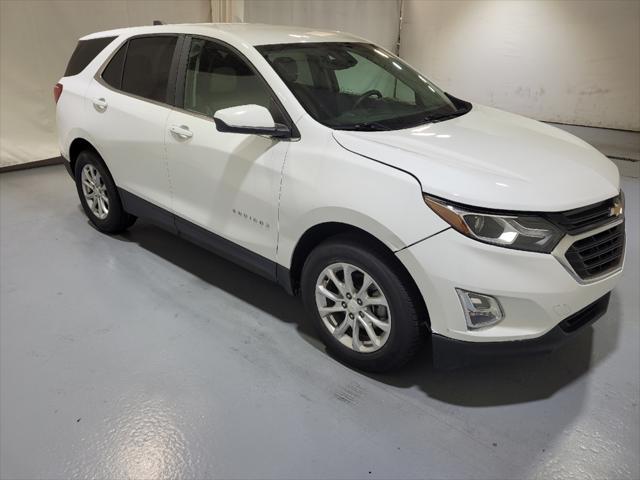 used 2021 Chevrolet Equinox car, priced at $19,495