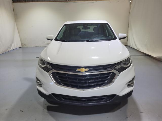 used 2021 Chevrolet Equinox car, priced at $19,495
