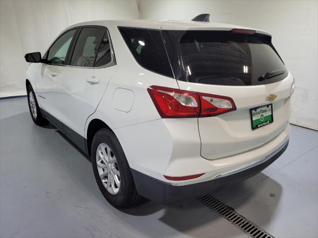 used 2021 Chevrolet Equinox car, priced at $19,495