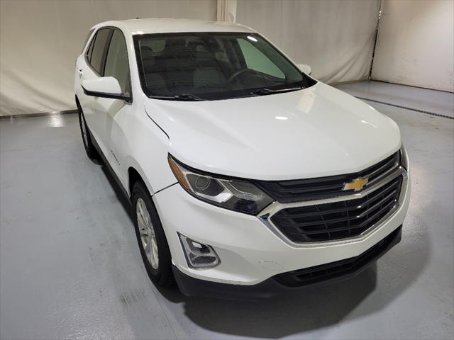 used 2021 Chevrolet Equinox car, priced at $19,495