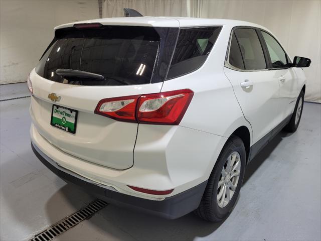 used 2021 Chevrolet Equinox car, priced at $19,495