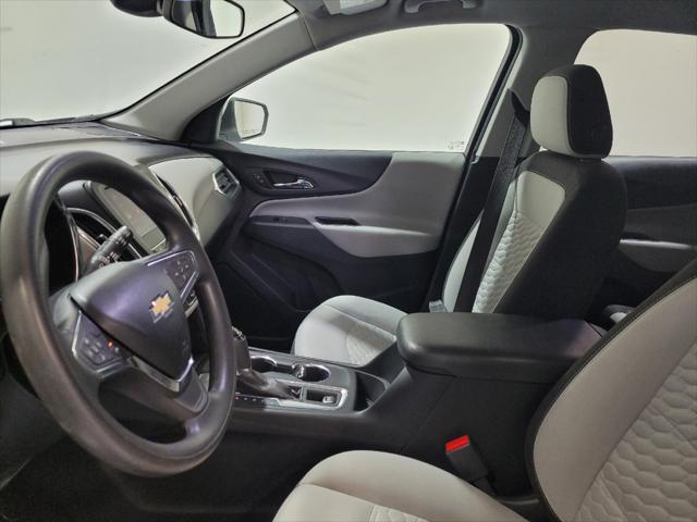 used 2021 Chevrolet Equinox car, priced at $19,495