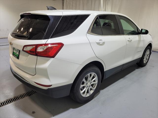 used 2021 Chevrolet Equinox car, priced at $19,495