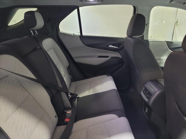 used 2021 Chevrolet Equinox car, priced at $19,495