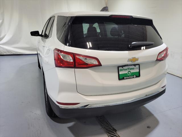 used 2021 Chevrolet Equinox car, priced at $19,495