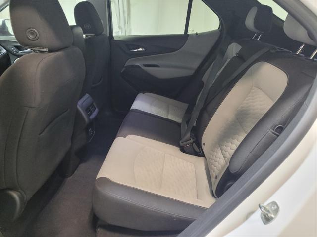 used 2021 Chevrolet Equinox car, priced at $19,495