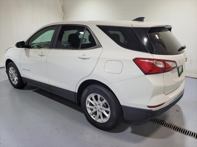 used 2021 Chevrolet Equinox car, priced at $19,495