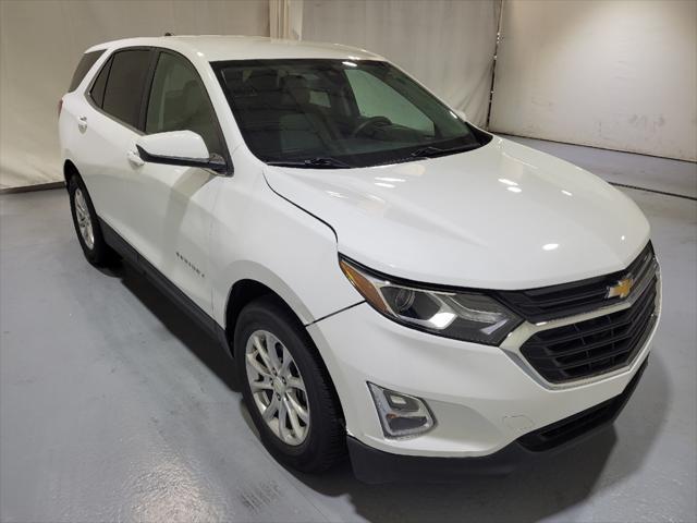 used 2021 Chevrolet Equinox car, priced at $19,495