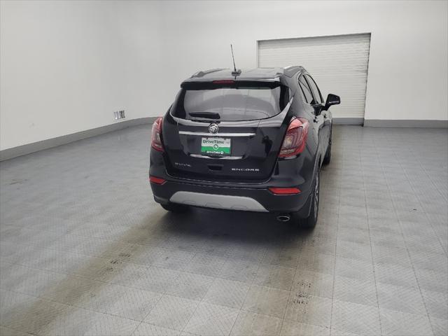 used 2018 Buick Encore car, priced at $19,295